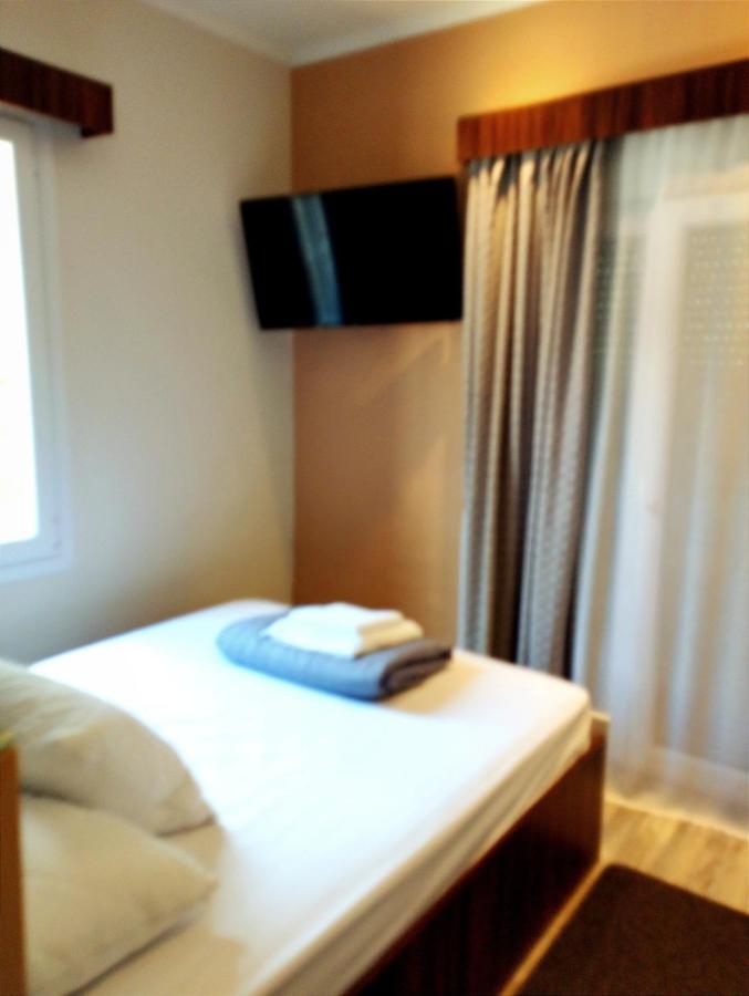 Bedroom — Ekali Rooms Apartments