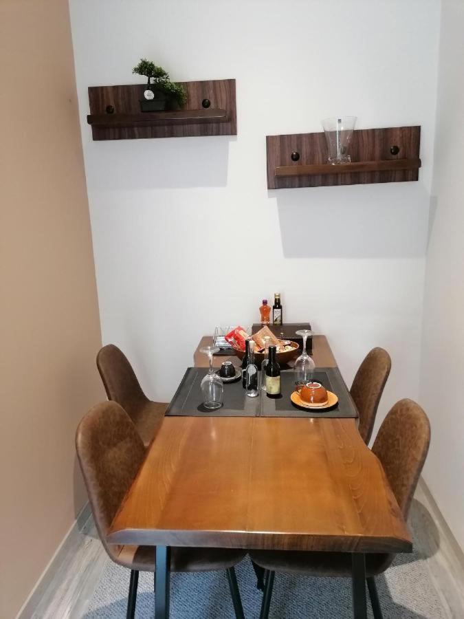 Dining — Ekali Rooms Apartments