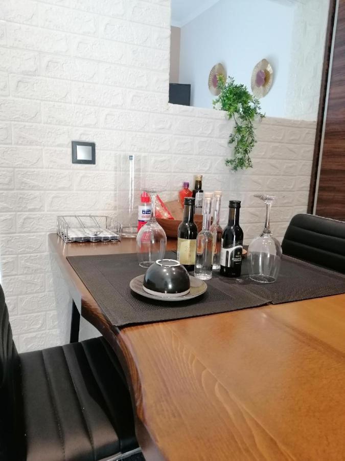 Dining — Ekali Rooms Apartments