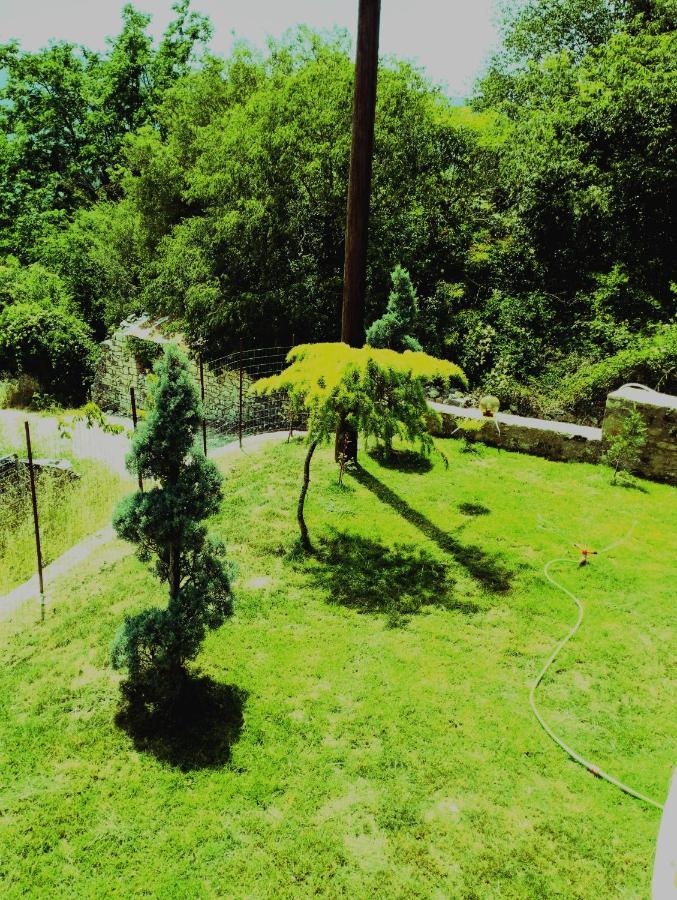Garden — Ekali Rooms Apartments