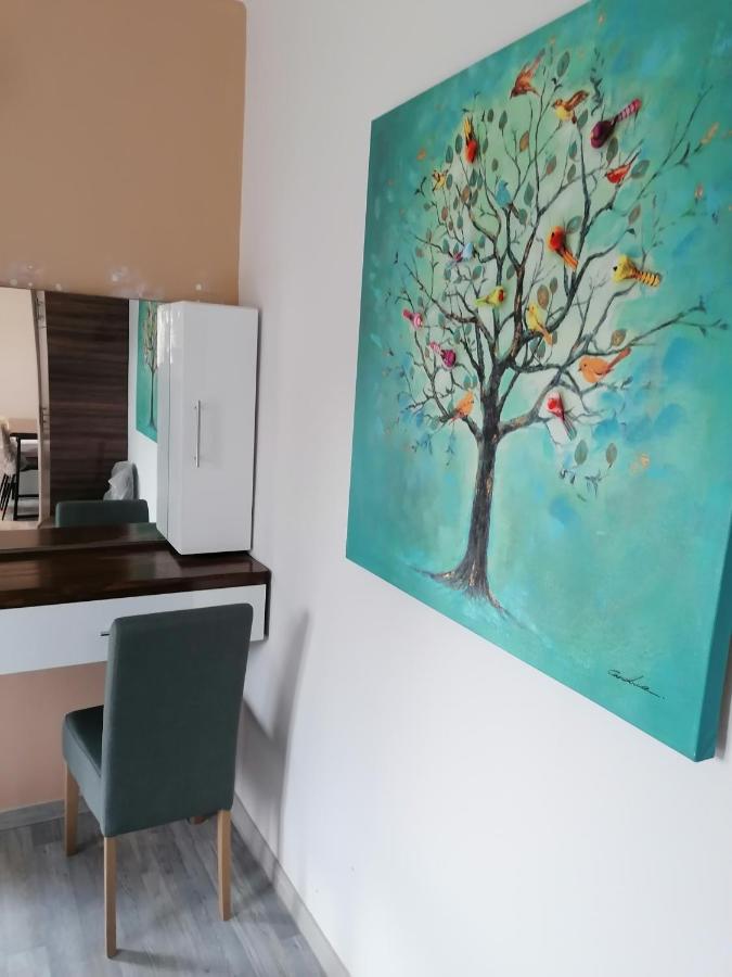 Kitchen — Ekali Rooms Apartments