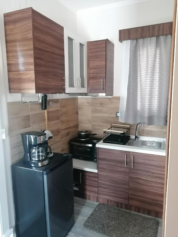 Kitchen — Ekali Rooms Apartments