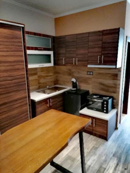 Kitchen — Ekali Rooms Apartments