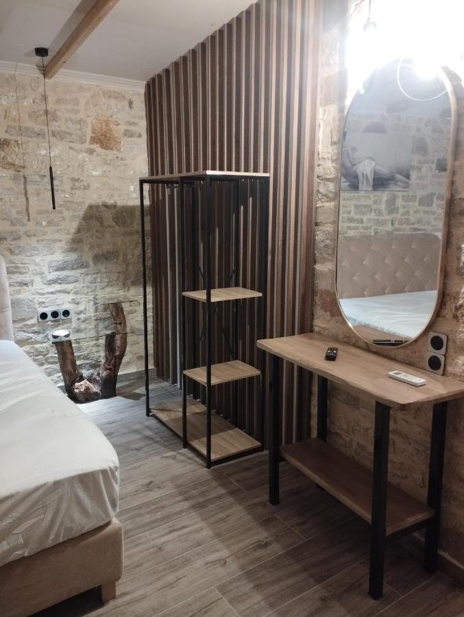 Bedroom — Ekali Stone House