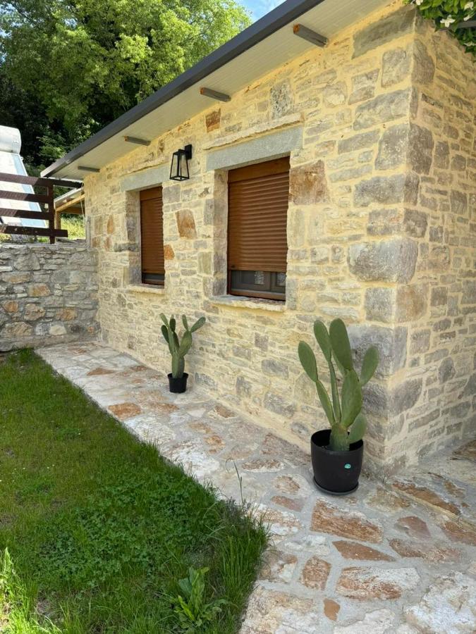 Exterior — Ekali Stone House